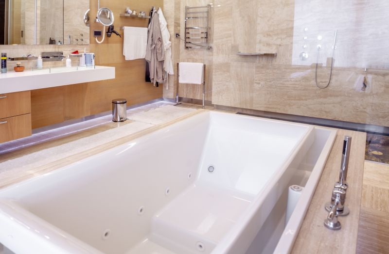 Refinished Bathtub Interior